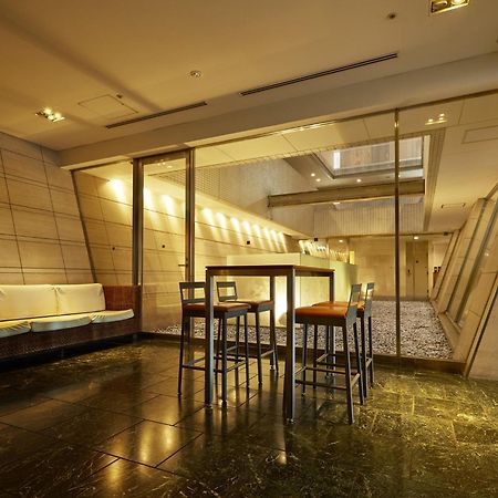 Hotel Villa Fontaine Tokyo-Ueno Okachimachi מראה חיצוני תמונה
