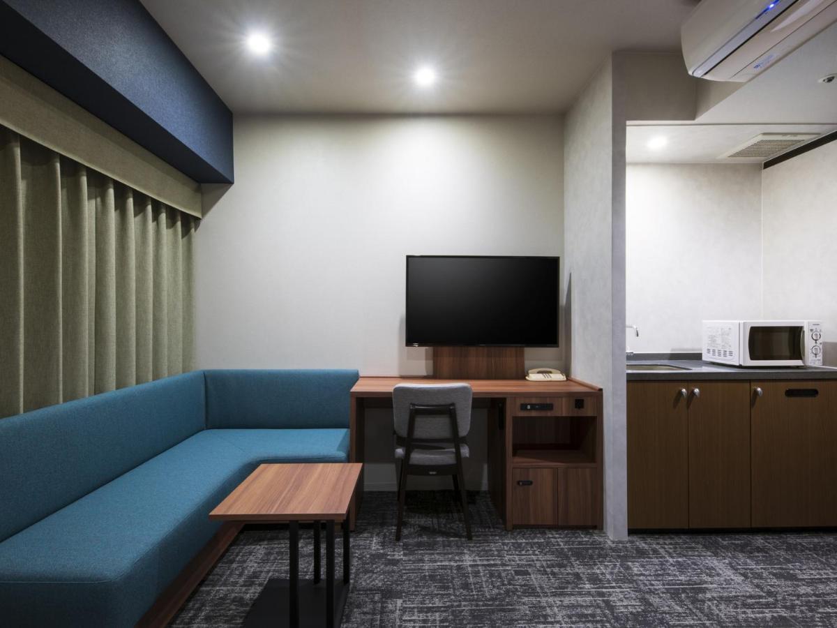 Hotel Villa Fontaine Tokyo-Ueno Okachimachi מראה חיצוני תמונה