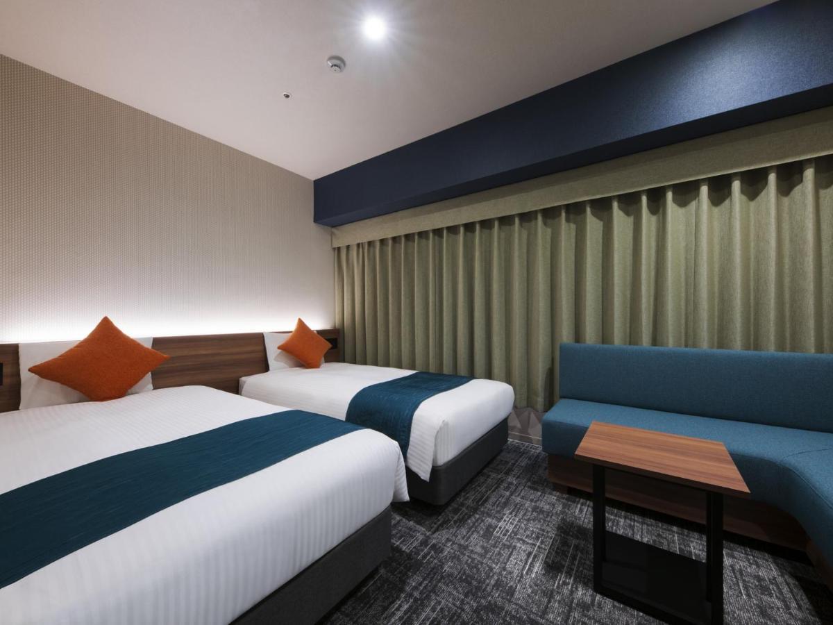 Hotel Villa Fontaine Tokyo-Ueno Okachimachi מראה חיצוני תמונה