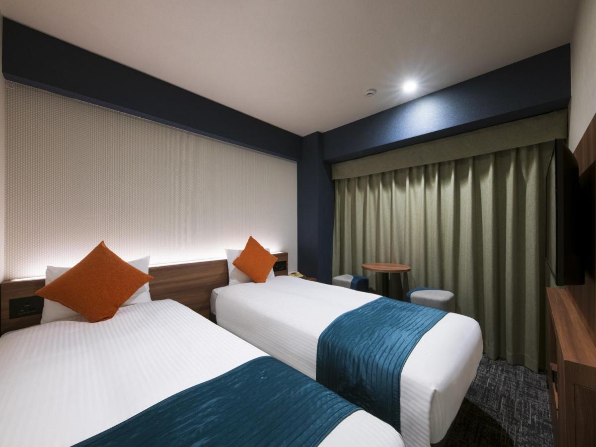 Hotel Villa Fontaine Tokyo-Ueno Okachimachi מראה חיצוני תמונה