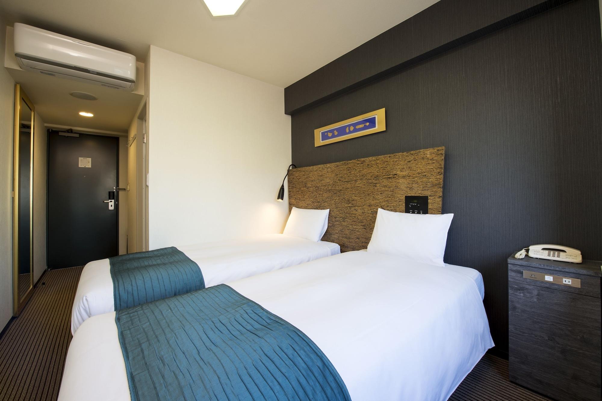 Hotel Villa Fontaine Tokyo-Ueno Okachimachi מראה חיצוני תמונה