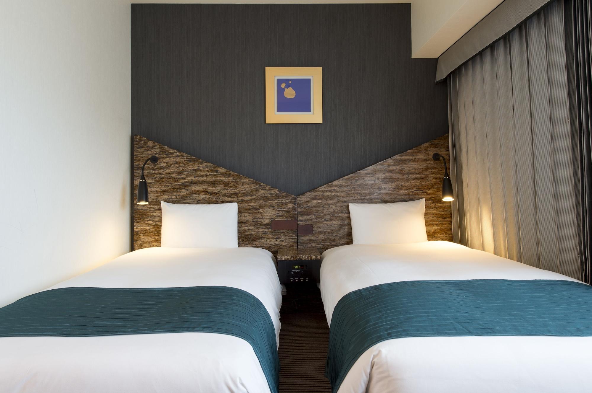Hotel Villa Fontaine Tokyo-Ueno Okachimachi מראה חיצוני תמונה