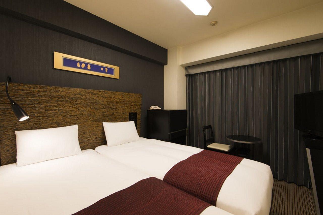 Hotel Villa Fontaine Tokyo-Ueno Okachimachi מראה חיצוני תמונה