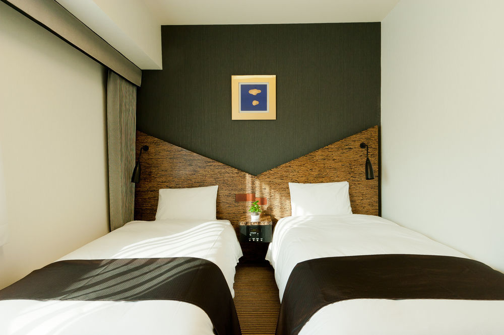 Hotel Villa Fontaine Tokyo-Ueno Okachimachi מראה חיצוני תמונה