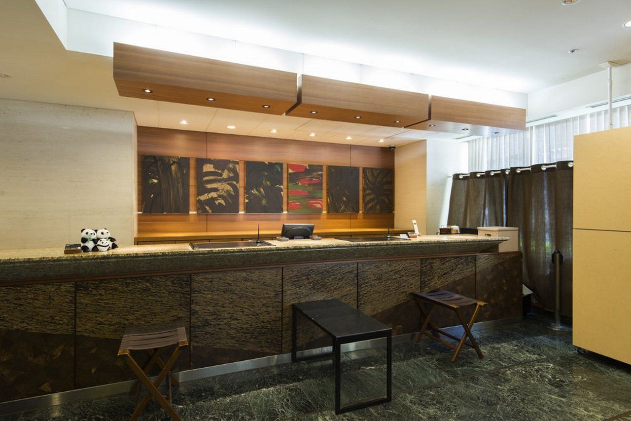 Hotel Villa Fontaine Tokyo-Ueno Okachimachi מראה חיצוני תמונה
