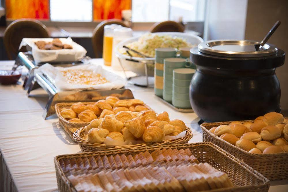 Hotel Villa Fontaine Tokyo-Ueno Okachimachi מראה חיצוני תמונה